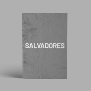 Salvadores [2009] - Tapa - Fabri Velázquez