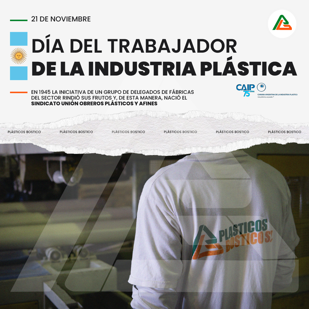 Imagen de diseño, ejemplo de la comunicación en redes sociales para Plásticos Bostico S.A.